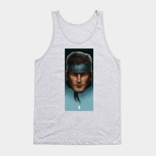 Solid Snake Tank Top